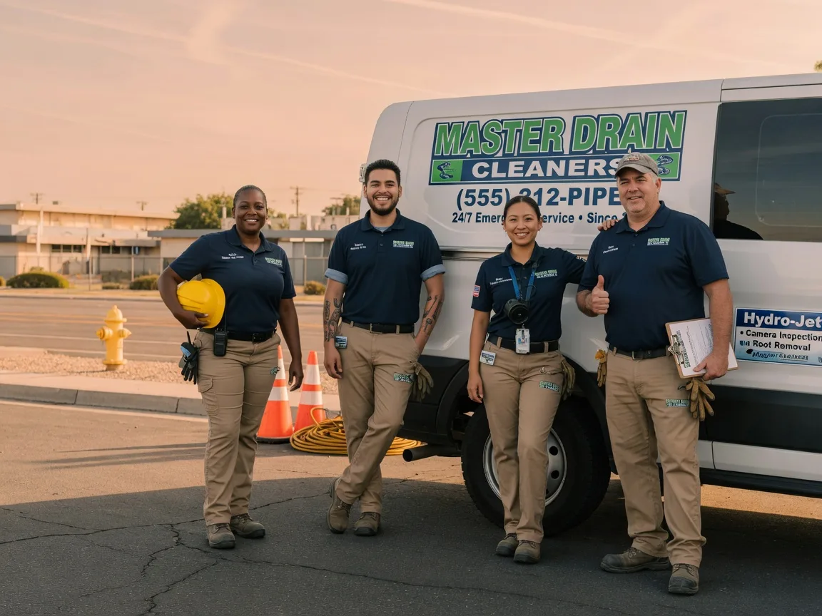 Drain Cleaning company in Tremont City, OH