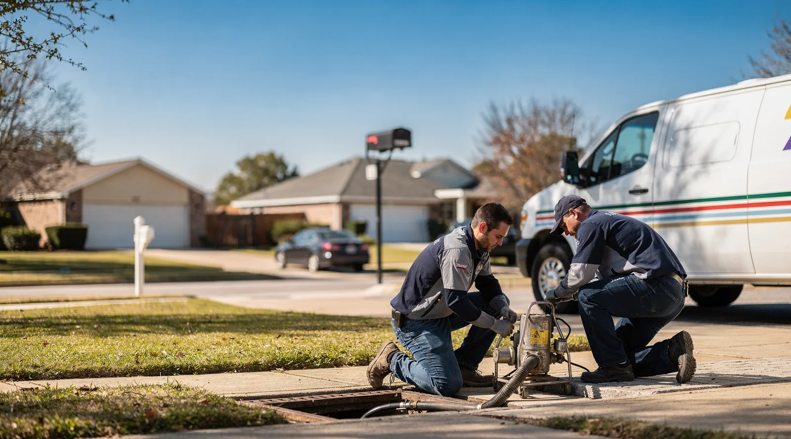 Drain Cleaning in Tremont City, OH near me